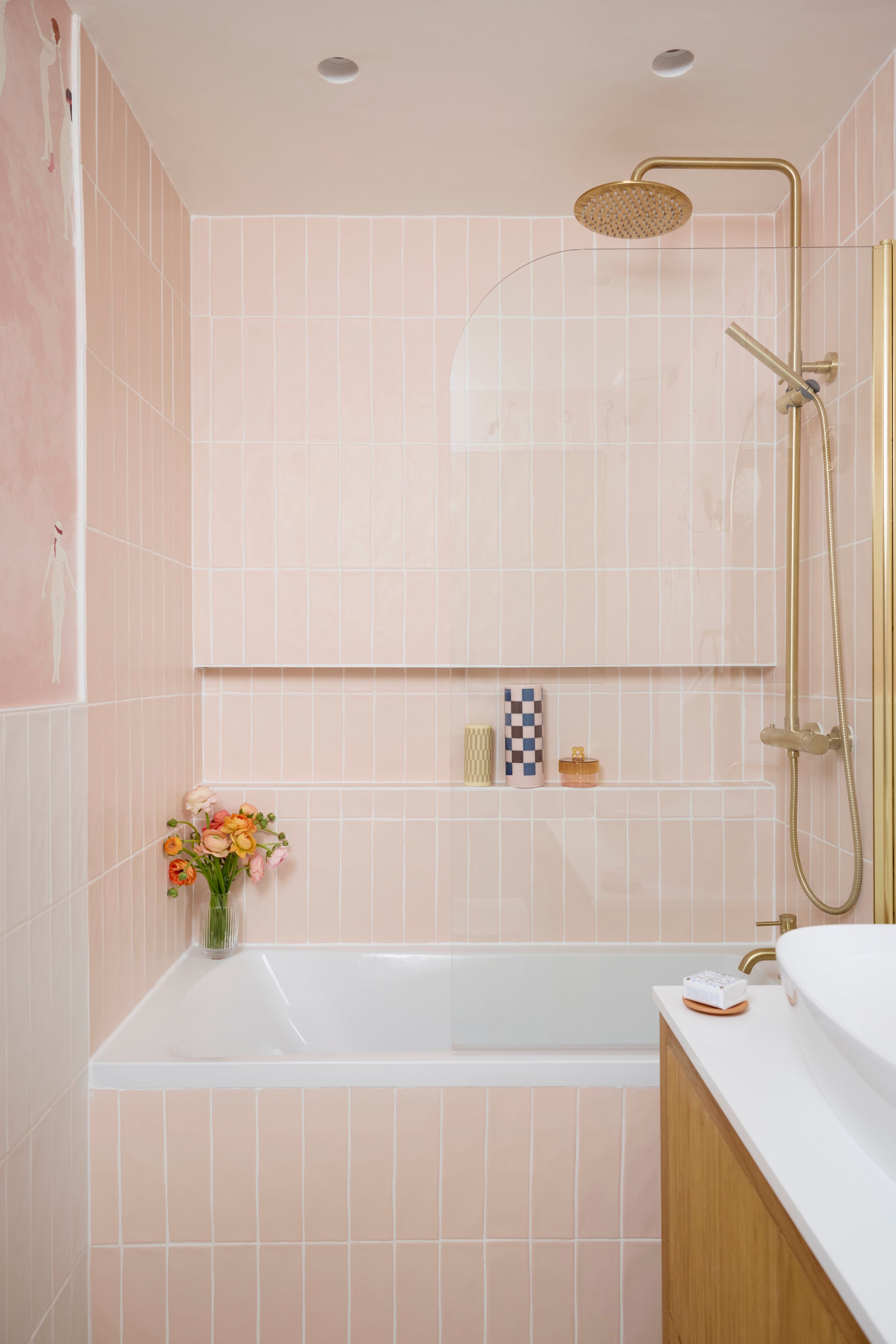 Bathroom design by Kier Muddiman