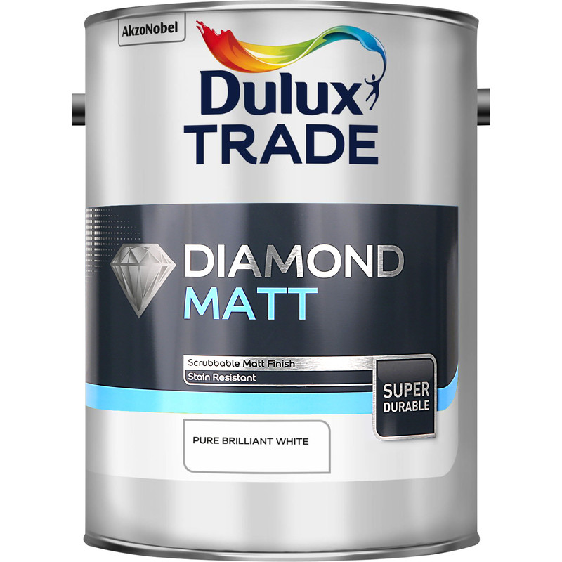 Delux trade diamond matt paint